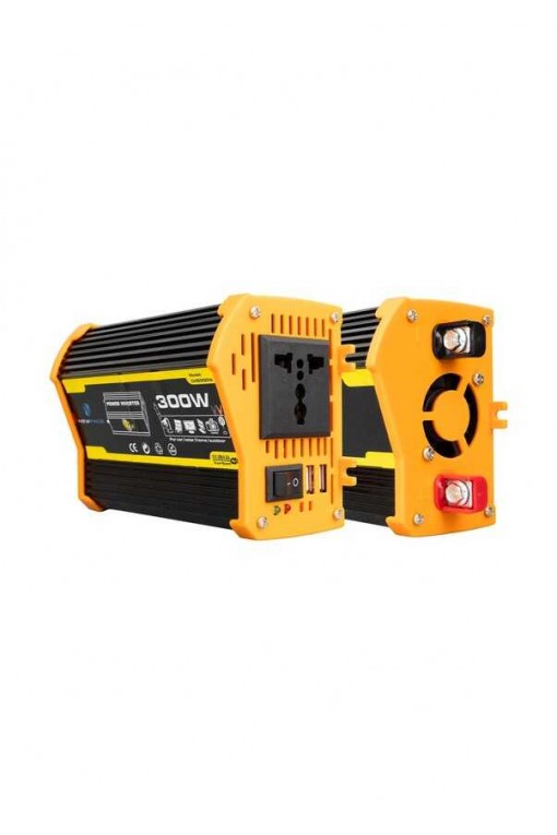 Newface Chb300w 12 Volt 300 Watt Modifiye Sınus Power Inverter Newface Chb300w 12 Volt 300 Watt Modifiye Sınus Power Inverter