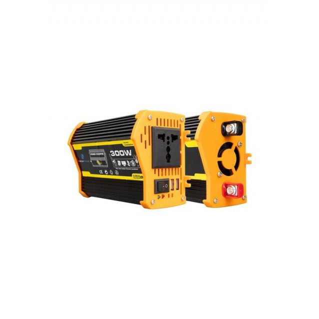 Newface Chb300w 12 Volt 300 Watt Modifiye Sınus Power Inverter