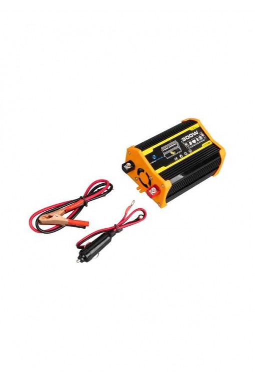 Newface Chb300w 12 Volt 300 Watt Modifiye Sınus Power Inverter Newface Chb300w 12 Volt 300 Watt Modifiye Sınus Power Inverter