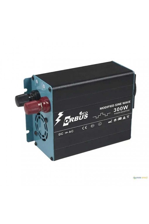 Orbus 12V 300W Modifiye Sinüs İnvertör