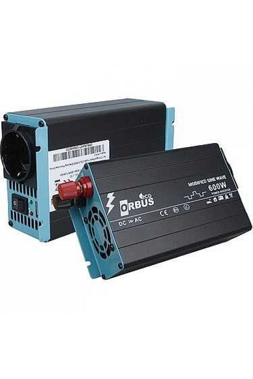 Orbus 12v 600w Modifiye Sinüs İnvertör