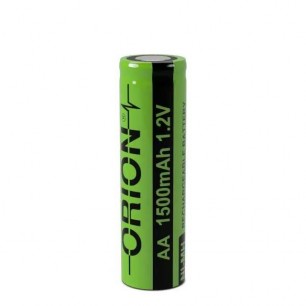 Orion 1.2V AA 1500mAh Ni-MH Şarjlı Kalem Pil Şarj Edilebilir Pil