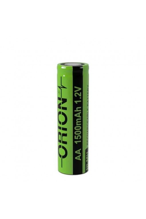 Orion 1.2V AA 1500mAh Ni-MH Şarjlı Kalem Pil Şarj Edilebilir Pil