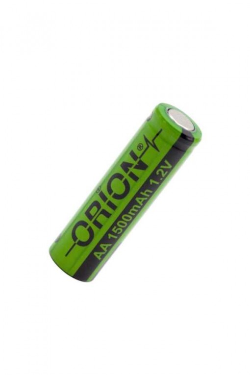 Orion 1.2V AA 1500mAh Ni-MH Şarjlı Kalem Pil Şarj Edilebilir Pil