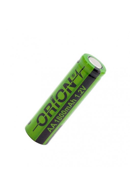 Orion 1.2V AA 1800mAh Ni-MH Şarjlı Kalem Pil Şarj Edilebilir Pil