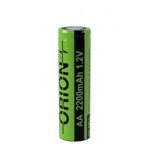 Orion 1.2V AA 2200mAh Ni-MH Şarj Edilebilir Kalem Pil Yüksek Kapasiteli