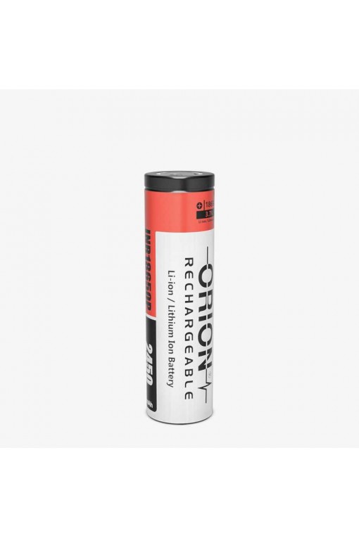 Orion 18650P 3.7V 2450mAh 12C Li-ion Pil