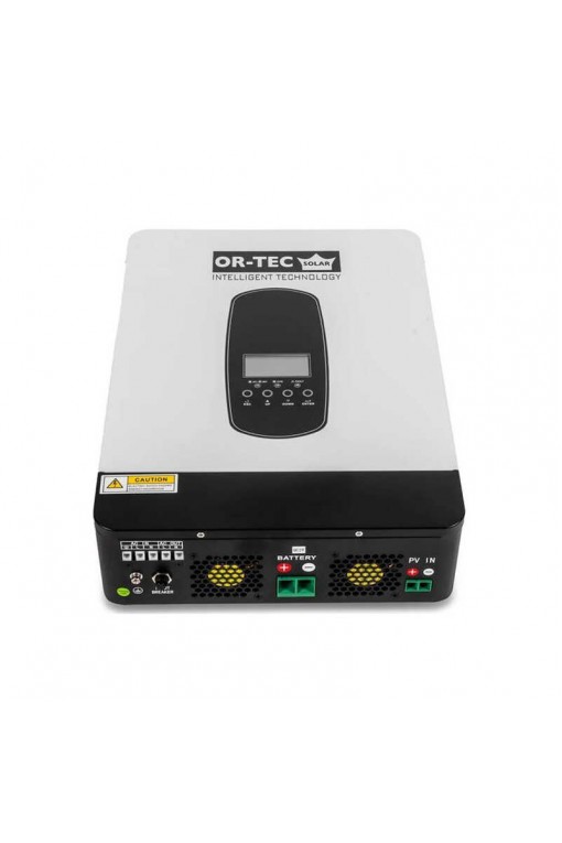 Ortec Solar 12V 1.8KW MPPT Akıllı İnverter