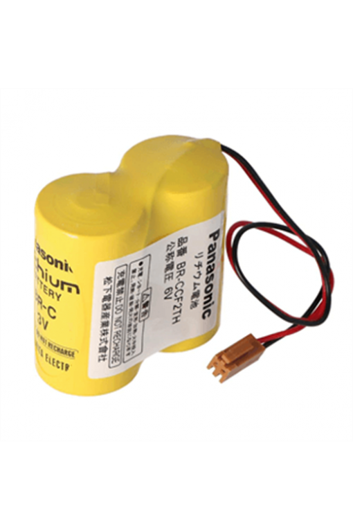 Panasonic BR-CCF2TH 6V 5000mAh Lityum Pil Panasonic BR-CCF2TH 6V 5000mAh Lityum Pil
