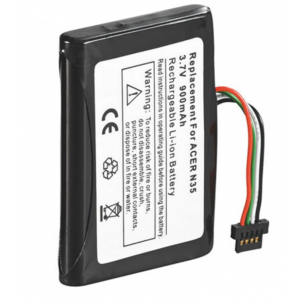 PDA pili için ACER N35,N35se,ForAIRIS NC05,NC05A, BLUEMEDIA PS1020, NAVMAN PiN 570, TYPHOON MyGuide 3600,3610,3620