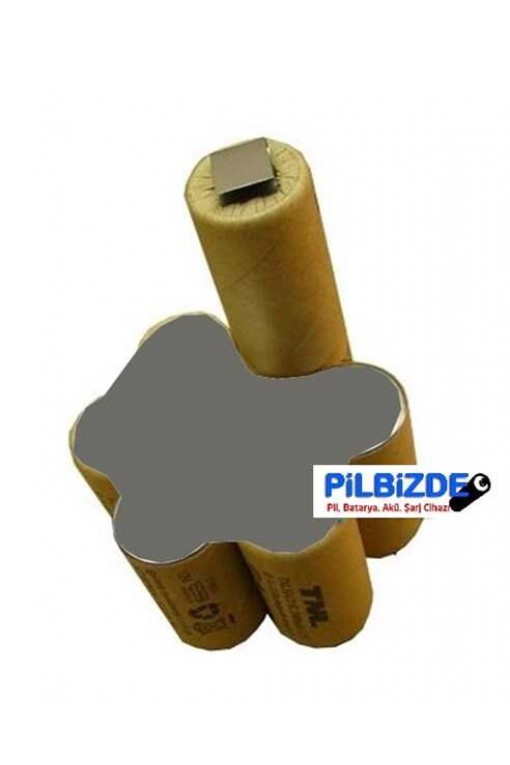 Performance Power 9.6v Batarya için 2000mAH Pil Grubu Performance Power 9.6v Batarya için 2000mAH Pil Grubu