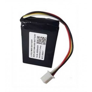 Petaş KMA-900 Hastabaşı Monitör için Li-po Batarya Petaş KMA-900 Hastabaşı Monitör için Li-po Batarya