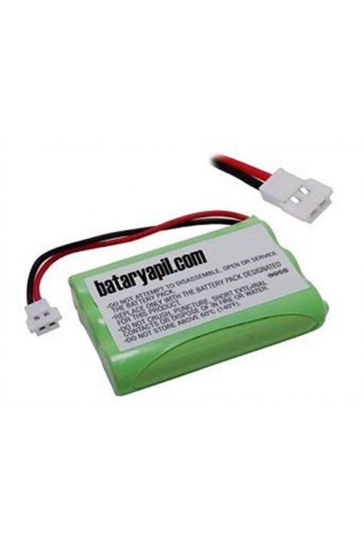 Philips SBC-SC369 Uyumlu Bebefon Telsiz Pili