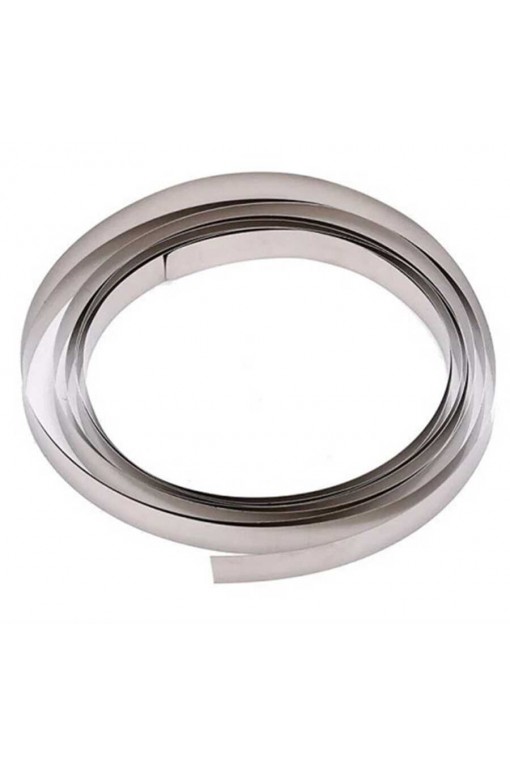 Pil Punta Kaynak Teli 8mm En Lehim Tutan 1 Metre Şerit Pil Punta Kaynak Teli 8mm En Lehim Tutan 1 Metre Şerit