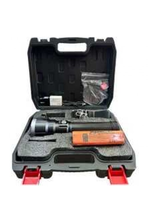 Powerdex PD-13800 60W 6000 Lümen Profesyonel Avcı Feneri