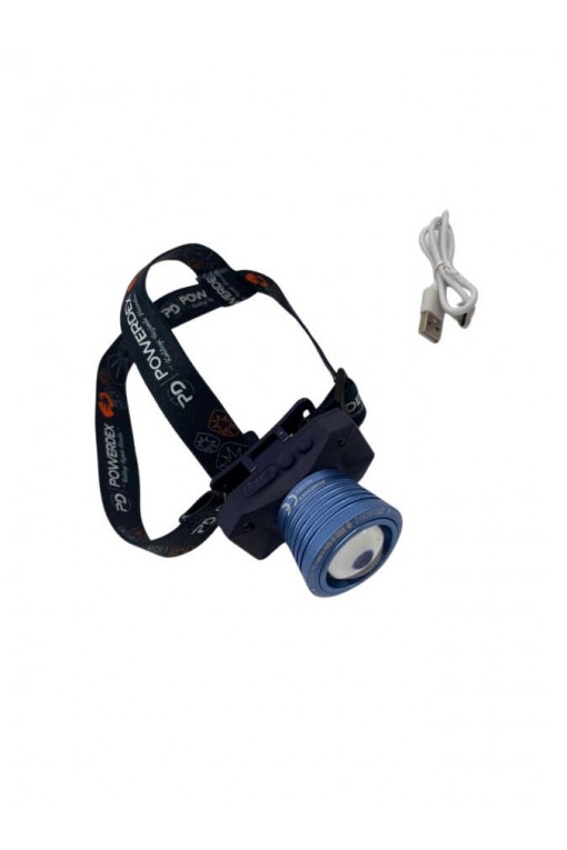 Powerdex PD-1572 20 Watt Profesyonel Sensörlü Kafa Feneri