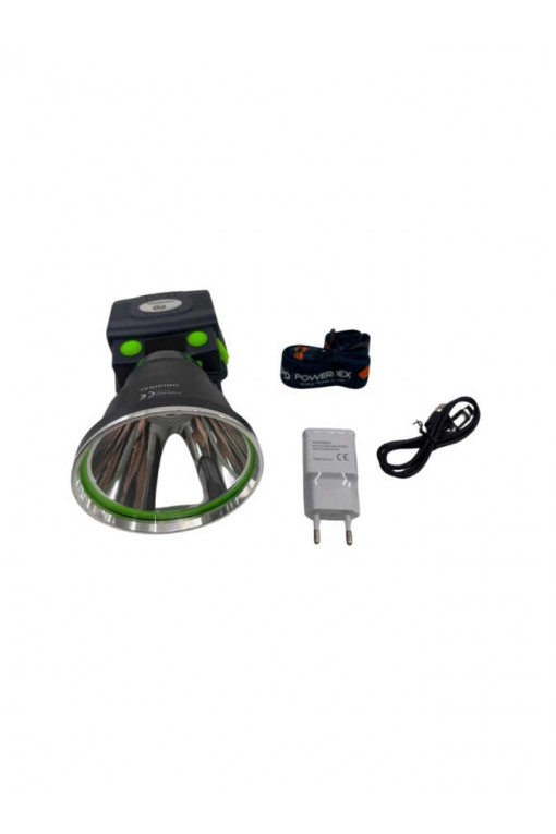 Powerdex PD-1772 25 Watt 2000 Lümen Profesyonel Sensörlü Kafa Feneri Powerdex PD-1772 25 Watt 2000 Lümen Profesyonel Sensörlü Kafa Feneri