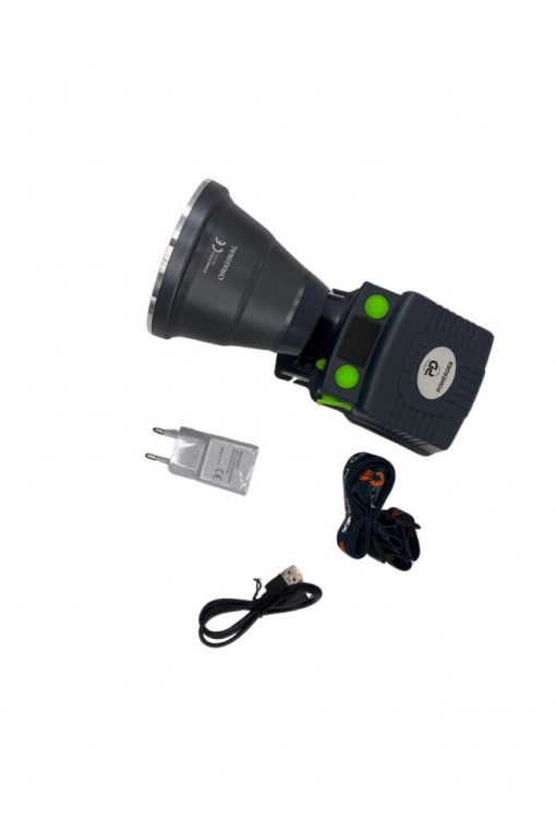 Powerdex PD-1772 25 Watt 2000 Lümen Profesyonel Sensörlü Kafa Feneri Powerdex PD-1772 25 Watt 2000 Lümen Profesyonel Sensörlü Kafa Feneri