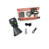 Powerdex PD-1872 30 Watt 2400 Lümen Profesyonel Sensörlü Kafa Feneri