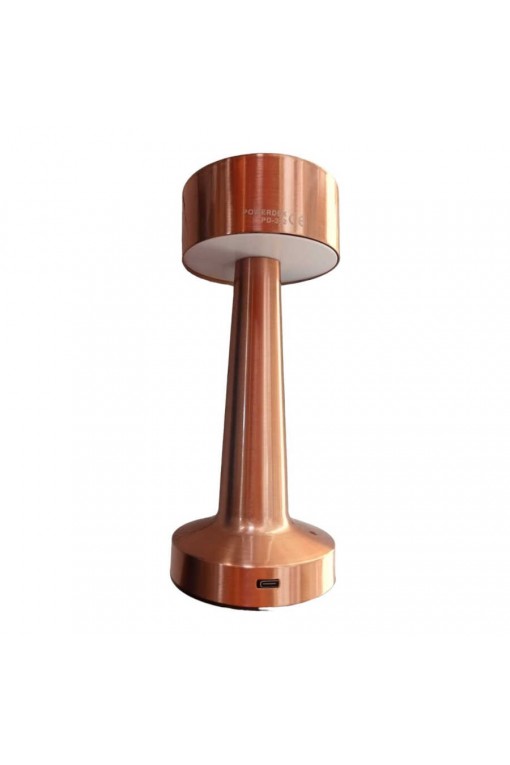 POWERDEX PD-222 Ledli USB Şarjlı Dokunmatik Yuvarlak Masa Lambası POWERDEX PD-222 Ledli USB Şarjlı Dokunmatik Yuvarlak Masa Lambası