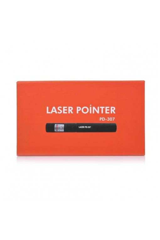 Powerdex PD-307 Şarjlı Yeşil Lazer Pointer