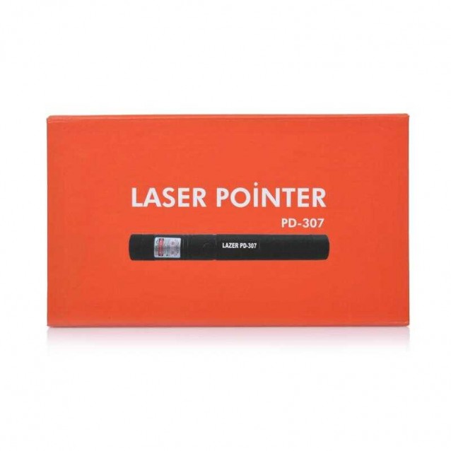 Powerdex PD-307 Şarjlı Yeşil Lazer Pointer