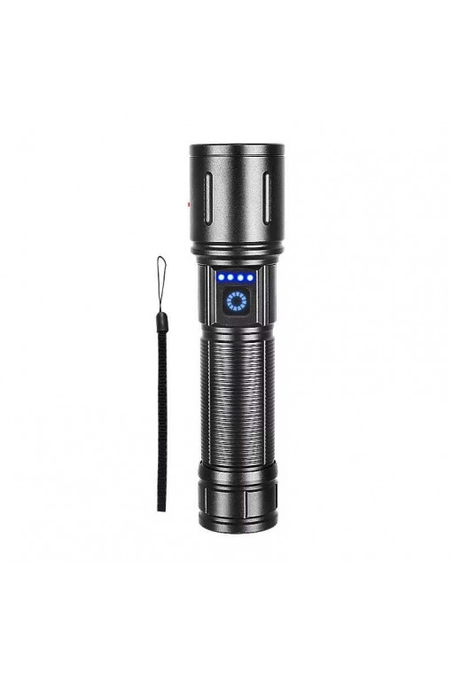 Powerdex PD-4200 Profesyonel Şarjlı El Feneri Powerdex PD-4200 Profesyonel Şarjlı El Feneri