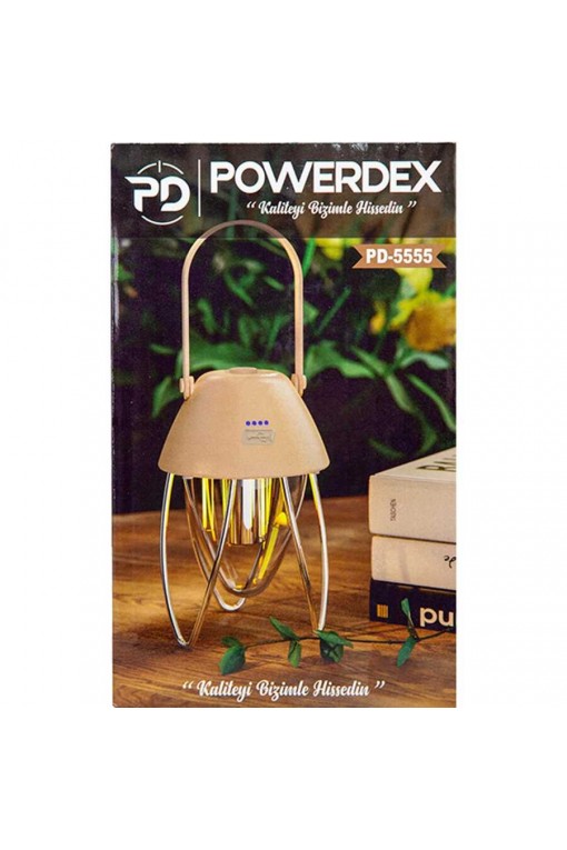 Powerdex PD-5555 Retro Dekoratif Taşınabilir Ledli Kamp Feneri Powerdex PD-5555 Retro Dekoratif Taşınabilir Ledli Kamp Feneri
