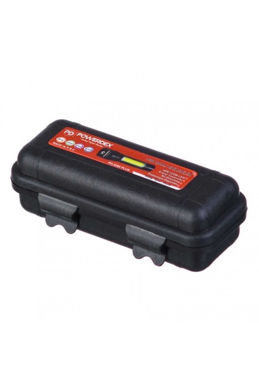 Powerdex PD-5568 Plus USB Şarjlı Mini El Feneri Powerdex PD-5568 Plus USB Şarjlı Mini El Feneri