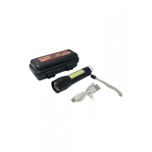 Powerdex PD-5568 Plus USB Şarjlı Mini El Feneri
