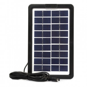 Powerdex PD-6005 9V 3.5W Güneş Paneli Solar