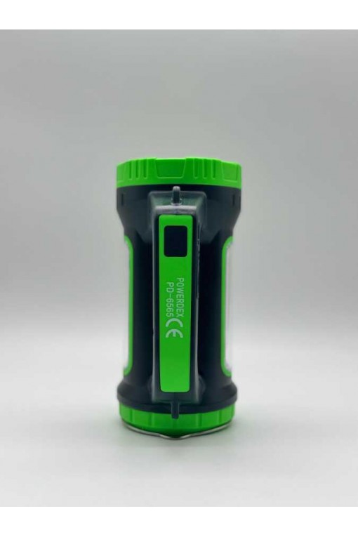Powerdex PD-6565 El Feneri Kamp Lambası Powerdex PD-6565 El Feneri Kamp Lambası