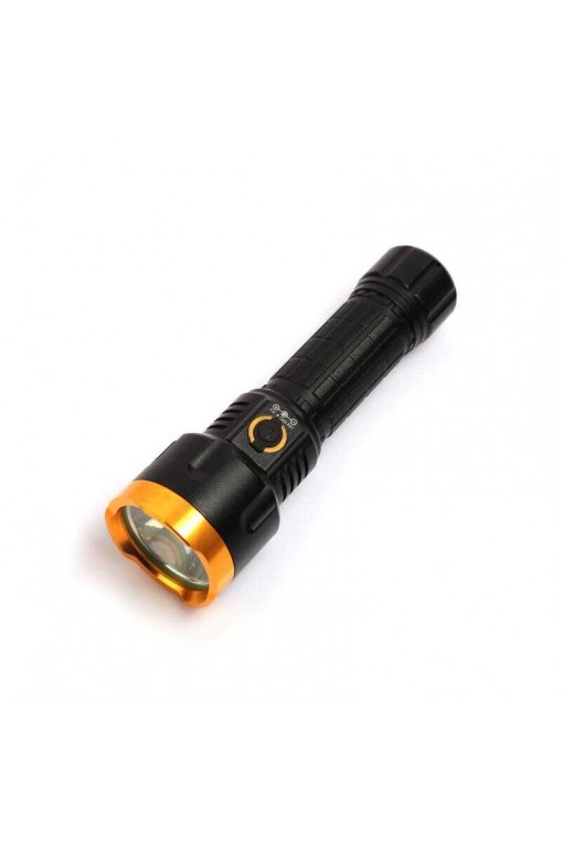 Powerdex PD-6572 Şarjlı Su Geçirmez El Feneri Powerdex PD-6572 Şarjlı Su Geçirmez El Feneri