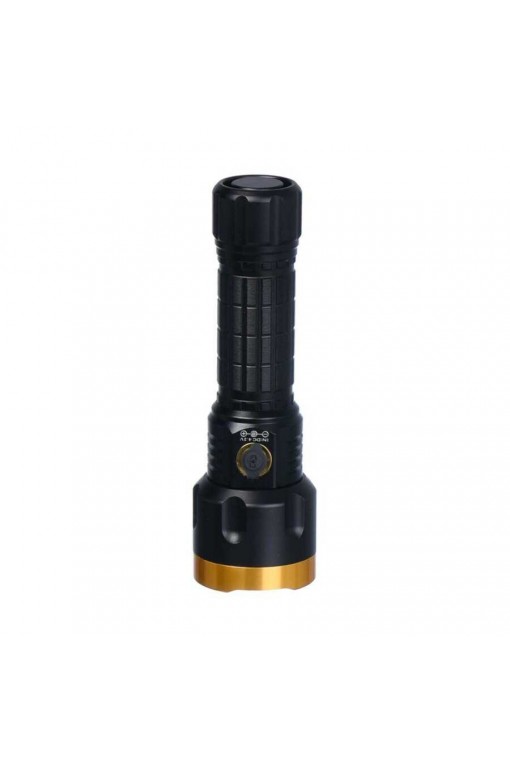 Powerdex PD-6572 Şarjlı Su Geçirmez El Feneri Powerdex PD-6572 Şarjlı Su Geçirmez El Feneri