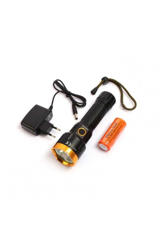 Powerdex PD-6572 Şarjlı Su Geçirmez El Feneri Powerdex PD-6572 Şarjlı Su Geçirmez El Feneri
