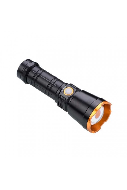 Powerdex PD-6682 1000 Lümen Profesyonel Şarjlı El Feneri