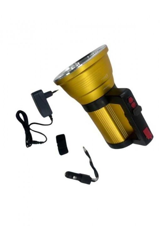 Powerdex PD-6700 40W 4000 Lümen Şarjlı El Feneri