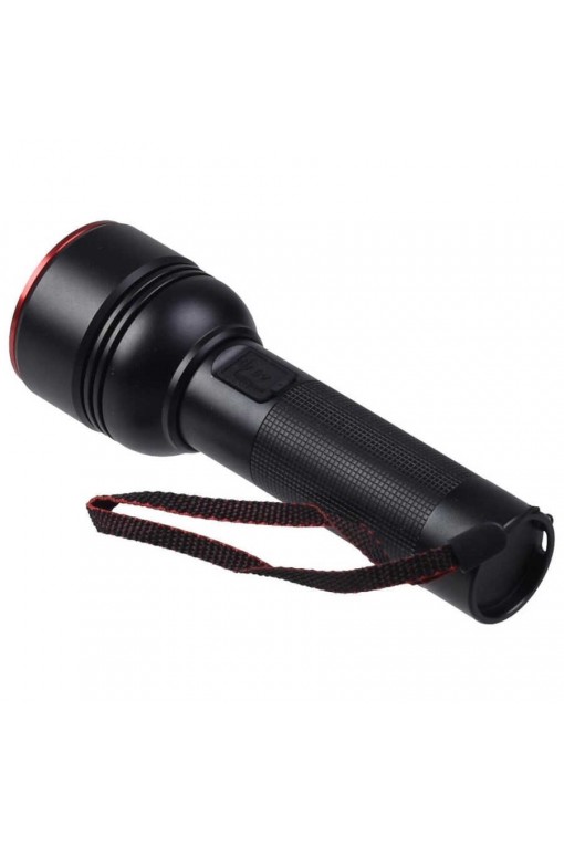 Powerdex PD-6900 20Watt 2000 Lümen Zoomlu Şarjlı El Feneri