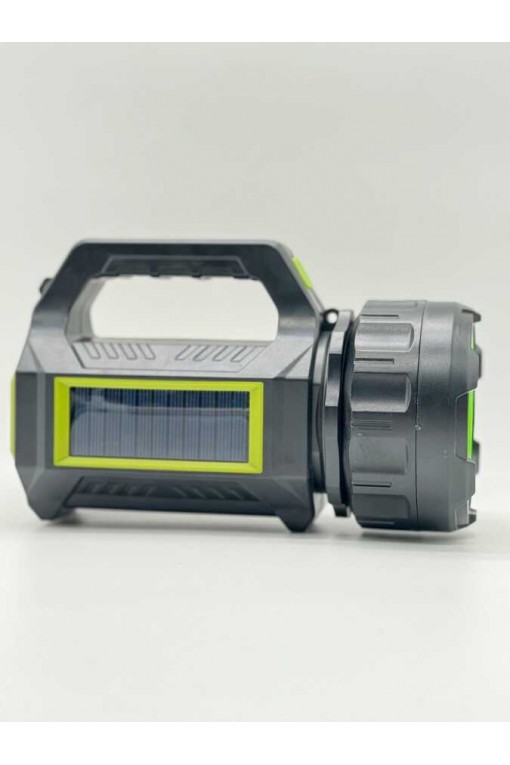 Powerdex PD-7575 USB Çıkışlı Ledli Solar Şarjlı El Feneri ve Kamp Lambası Powerdex PD-7575 USB Çıkışlı Ledli Solar Şarjlı El Feneri ve Kamp Lambası