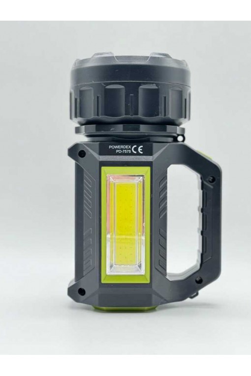 Powerdex PD-7575 USB Çıkışlı Ledli Solar Şarjlı El Feneri ve Kamp Lambası Powerdex PD-7575 USB Çıkışlı Ledli Solar Şarjlı El Feneri ve Kamp Lambası