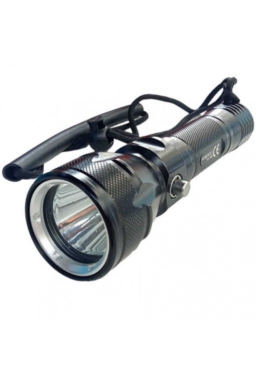 Powerdex PD-7900 Şarjlı Su Altı Dalış El Feneri 10W 2000 Lümen Powerdex PD-7900 Şarjlı Su Altı Dalış El Feneri 10W 2000 Lümen