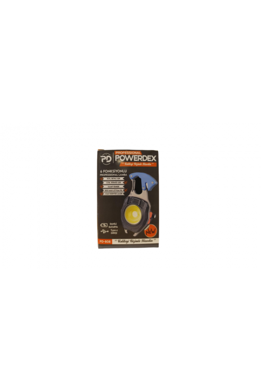 Powerdex PD-808 Çok Fonksiyonlu Mini Projektör Lamba Powerdex PD-808 Çok Fonksiyonlu Mini Projektör Lamba