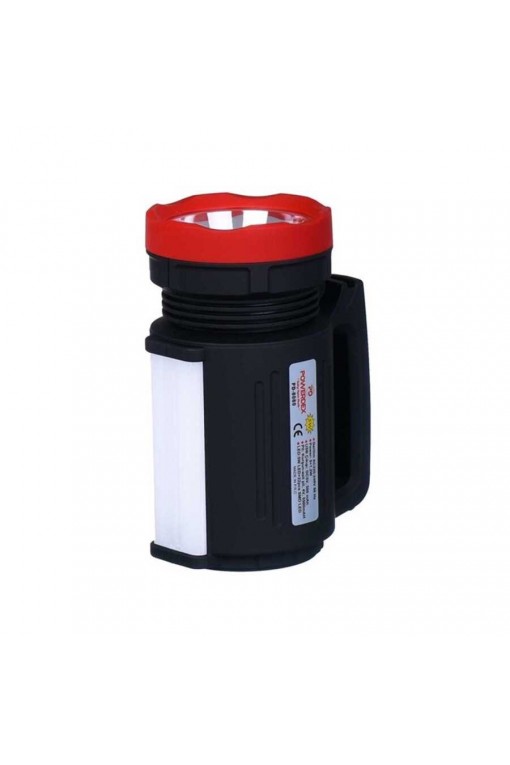 Powerdex PD-8080 Uzun Aramalı Ledli Şarjlı El Feneri 5W Powerdex PD-8080 Uzun Aramalı Ledli Şarjlı El Feneri 5W