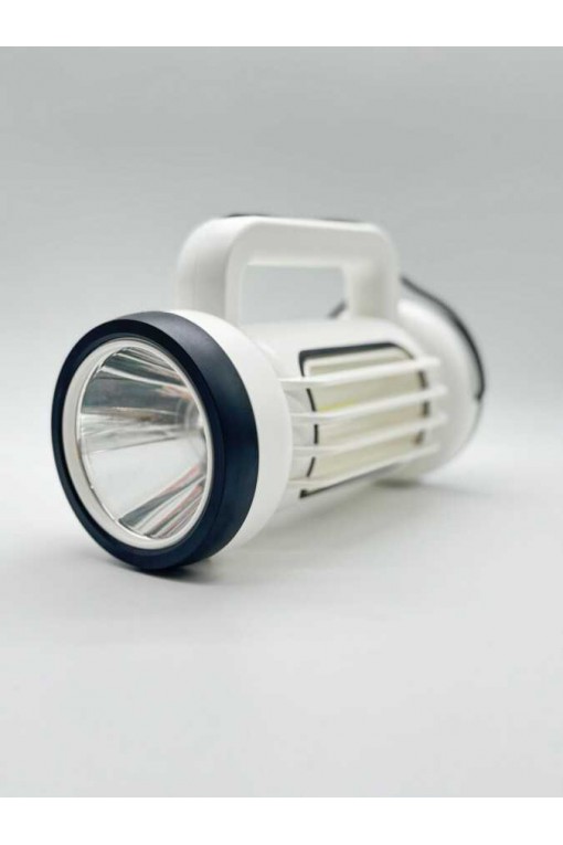 Powerdex PD-8585 Çift Işıklı Solar Şarjlı El Feneri ve Kamp Lambası