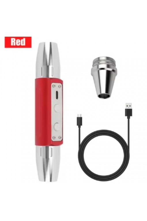 Powerdex PD-9007 Çift Uçlu 6 Işıklı 20W 500 Lümen UV El Feneri