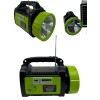 Powerdex Pd-9090 50W Güneş Enerjili Şarj Radyolu Avcı Kamp Feneri Powerdex Pd-9090 50W Güneş Enerjili Şarj Radyolu Avcı Kamp Feneri