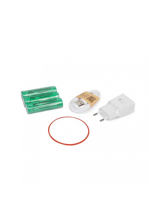 Powerdex PD-9200 20Watt Süper Güçlü LED Profesyonel Şarjlı El Feneri