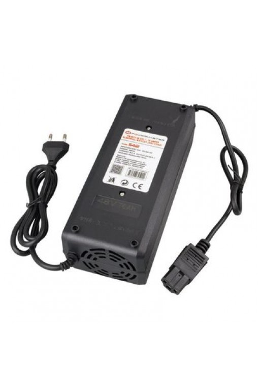 PowerMaster 48 Volt - 70 Amper Elektrikli Bisiklet Şarj Cihazı