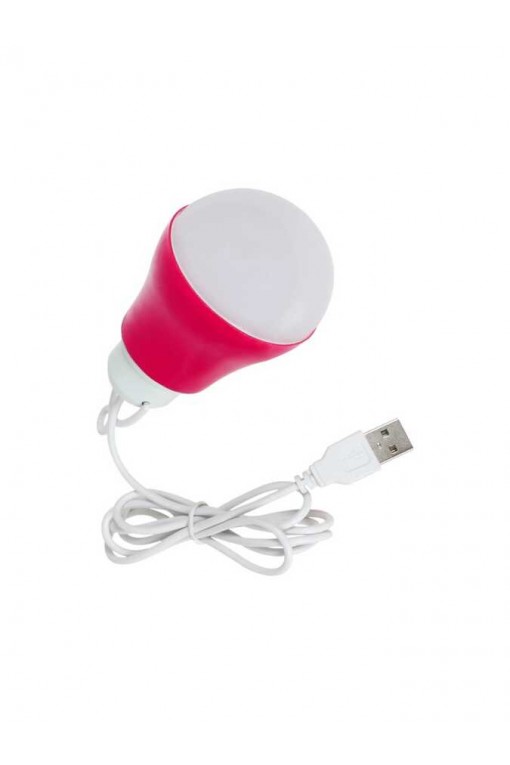 Powermaster PM-12765 5W 5V Usb Kablolu Beyaz Led Ampul Powermaster PM-12765 5W 5V Usb Kablolu Beyaz Led Ampul