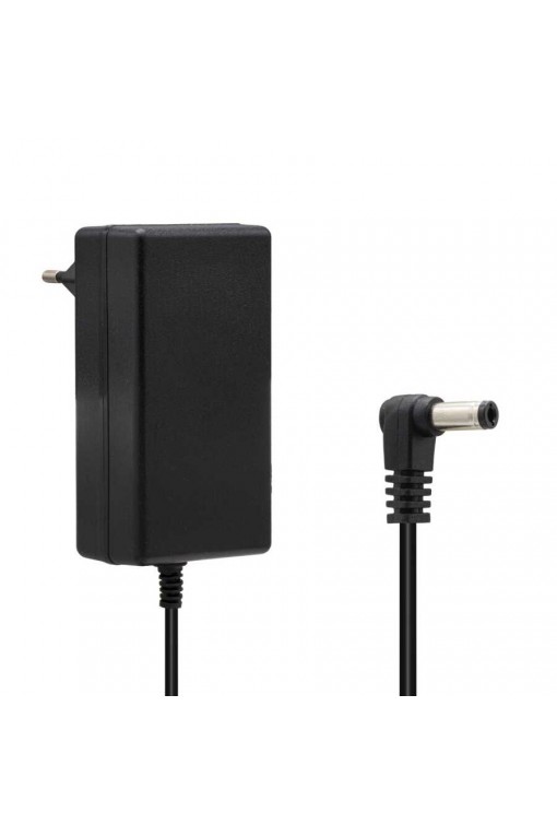 Powermaster PM-16743 24 Volt - 2 Amper Plastik Kasa 5.5*2.5 Uç Priz Tip Adaptör Powermaster PM-16743 24 Volt - 2 Amper Plastik Kasa 5.5*2.5 Uç Priz Tip Adaptör
